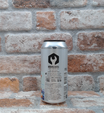 Chiave Ganache alle Mandorle Bulldozer Pastry stout - 44 CL