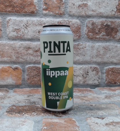 Pinta iippaa Papa - 50 cl