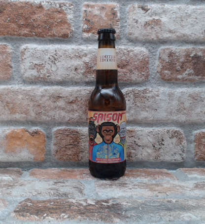 Guilty Monkey Saison Edizione Limitata Saison Ale - 33 CL