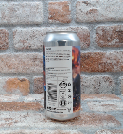 Azvex Wyrm Alimentare DIPA - 44 CL