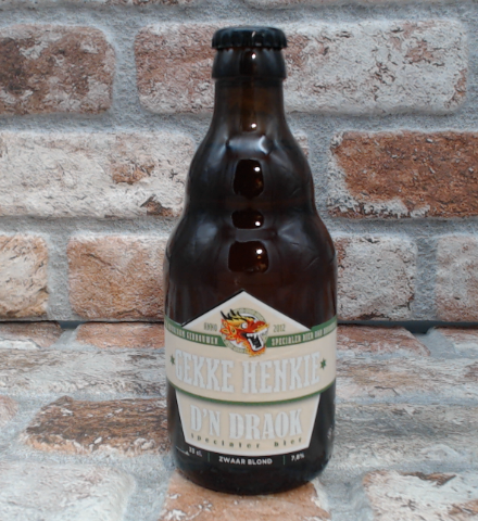 D'n Droak Crazy Henkie Biondo - 33 CL