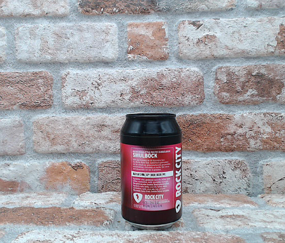 Rock City Smul Bock Bock di pasticceria - 33 CL