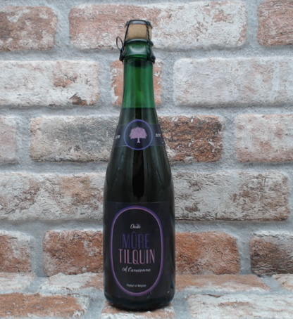 Tilquin Oude Mûre 2016 Lambic/Geuze - 37,5 CL