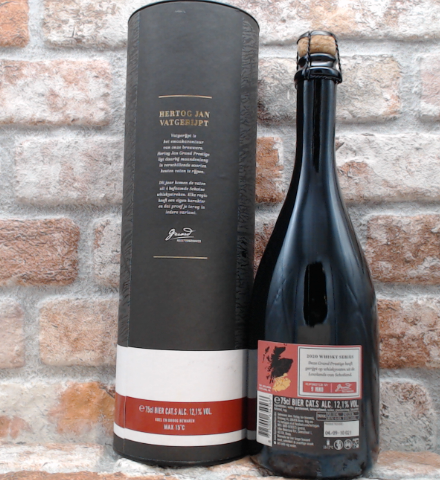 Hertog Jan Hertog Jan Grand Prestige Lowland maturato in botte senza caldaia 2020 Barleywine - 75 CL