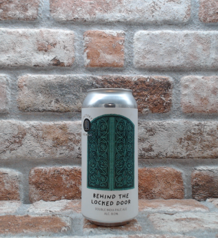 Birra di fabbrica Dietro la porta chiusa IPA - 44 CL