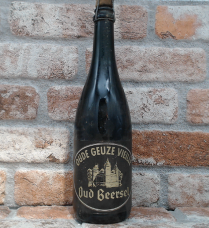 Oud Beersel Oude Geuze Vieille 2008 Lambic/Geuze - 75 CL