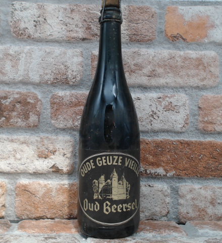 Oud Beersel Oude Geuze Vieille 2008 Lambic/Geuze - 75 CL