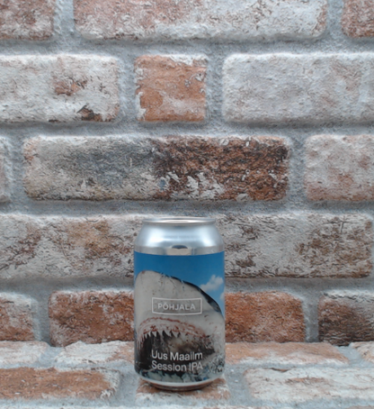 Nordic Nuovo Mondo IPA - 33 CL