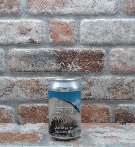 Nordic Nuovo Mondo IPA - 33 CL