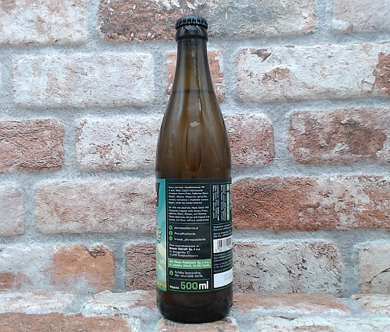 Birra Underground Nolo Hoptimista Alcoholvrij - 50 CL