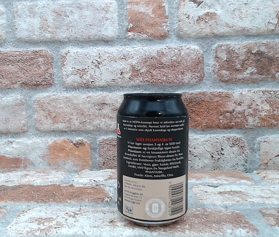 RYGR Seid Phantasm 4 Doppio NEIPA - 33 CL