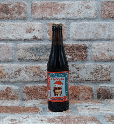 De Struise Brouwers Tsseeses 2015 Stout - 33 CL