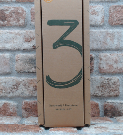 3 Fonteinen Oude Geuze Honey Vintage 2015 Lambic/Geuze - 75 CL