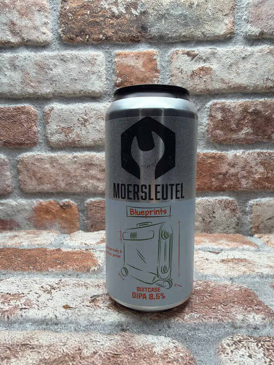 Moersleutel Blueprints: Suitcase DIPA - 44 CL