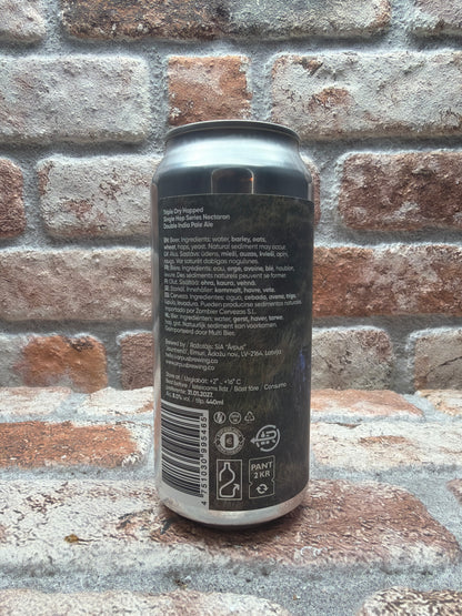 TDH Single Hop Series Nectaron DIPA - 44 CL