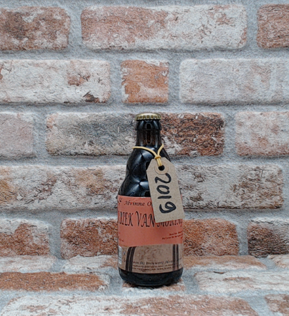 Alvin Oak Collection Creek of Mortagne 2019 Lambic/Gousing - 33 CL