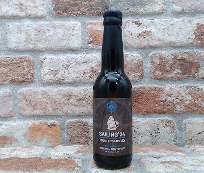 Salvage Brouwerij Sailing 2024 Stout - 33 CL