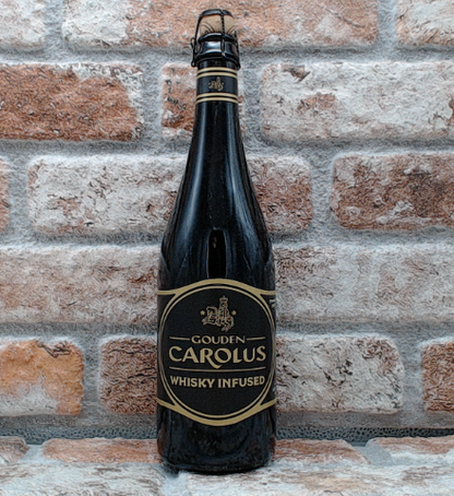 Trippa Infusa Al Whisky Golden Carolus - 75 CL
