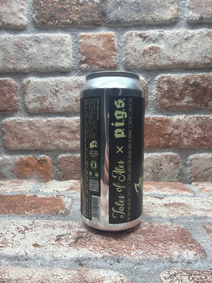 P.I.G.S Brew The Munchies NEIPA - 44 CL