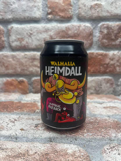Walhalla Heimdall Imperial Rye Bock - 33 CL