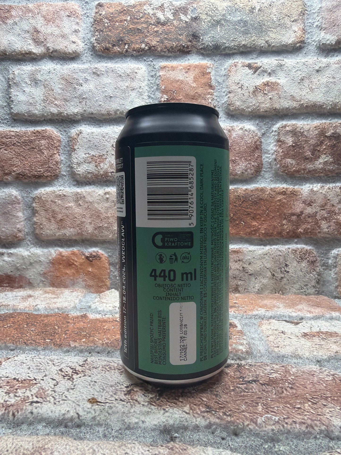 Browar Stu Mostów BGM 2026 Sunlit Path IPA - 44 CL