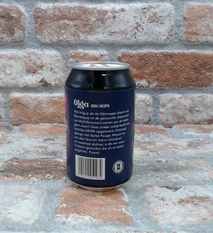 Muifel Brouweary Olga DDH NEIPA - 33 CL