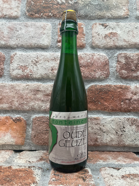 3 Fonteinen Oude Geuze 2016 Lambic/Geuze - 37.5 CL