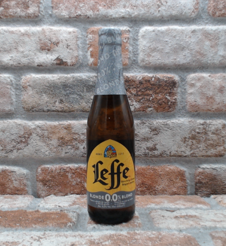 Leffe Biondo 0.0 - 33 CL