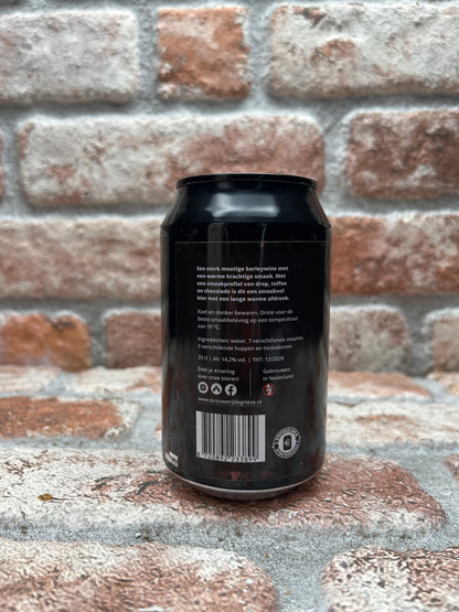 De Grieze Sammi Barleywine - 33 CL