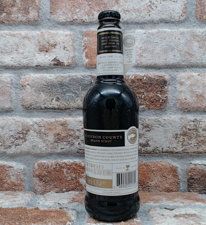 Goose Island Bourbon County 2021 Stout - 47.3 CL (1 pinta)