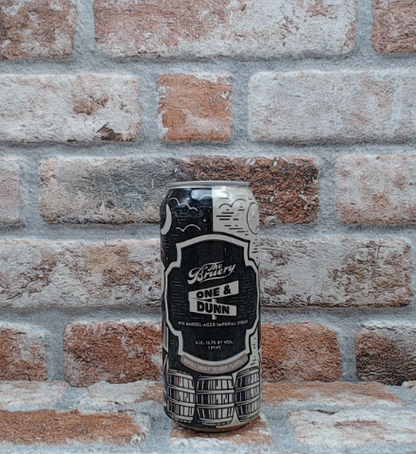 The Bruery One & Dunn 2023 Stout - 47.3 CL (1 pinta)