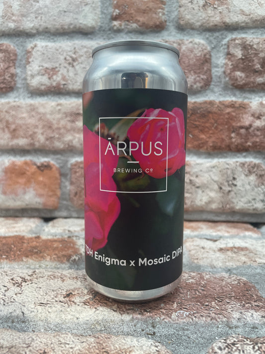 Arpus TDH Enigma x Mosaico DIPA - 44 CL