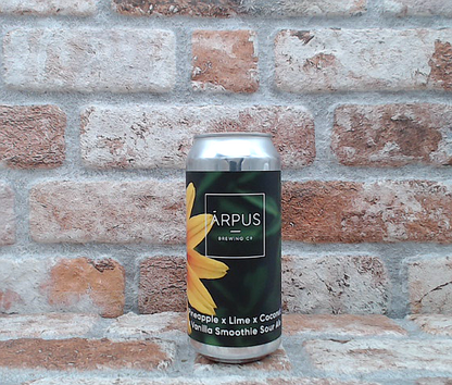 Ãrpus ananas x lime x cocco x frullato alla vaniglia sour - 44 CL