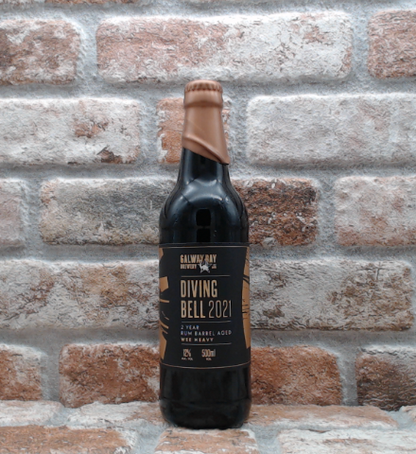 Campana subacquea Galway Bay 2021 Barleywine - 50 CL