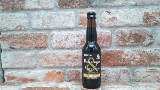 Brouwerij de Molen Bananensoes & Cappuccino Stout - 33 CL