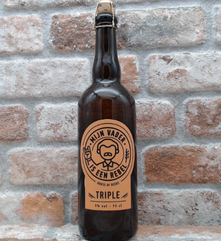 Pacchetto Regalo Triplo Mio Padre è un Ribelle - 75 CL