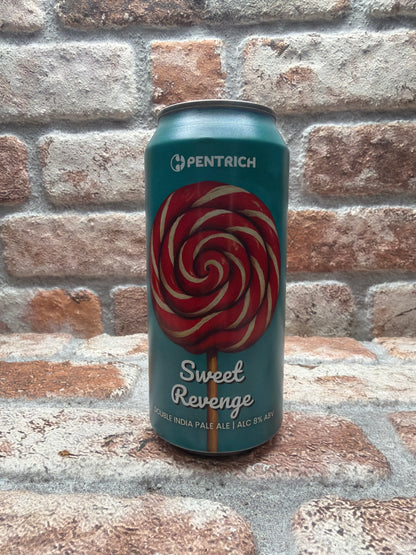 Pentrich Brewing Sweet Revenge DIPA - 44 CL