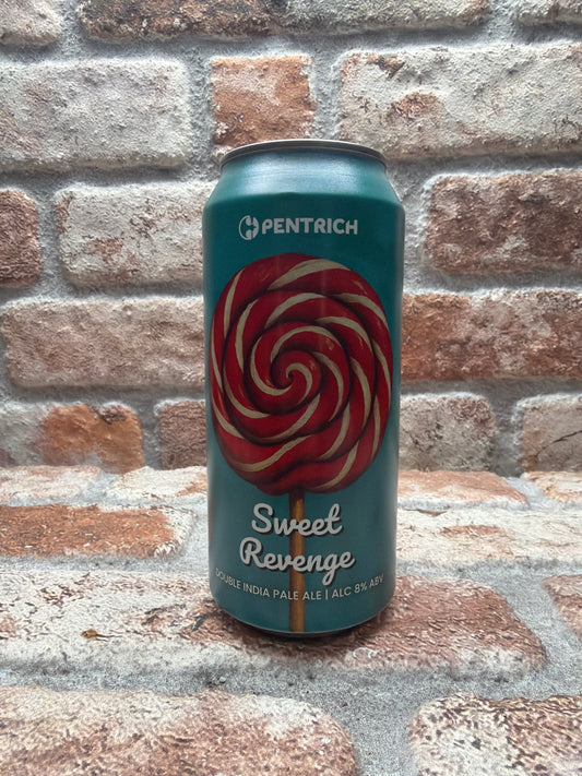 Pentrich Brewing Sweet Revenge DIPA - 44 CL