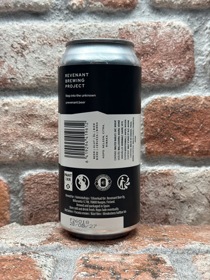 Revenant Brewing Project Corvus IPA - 44 CL