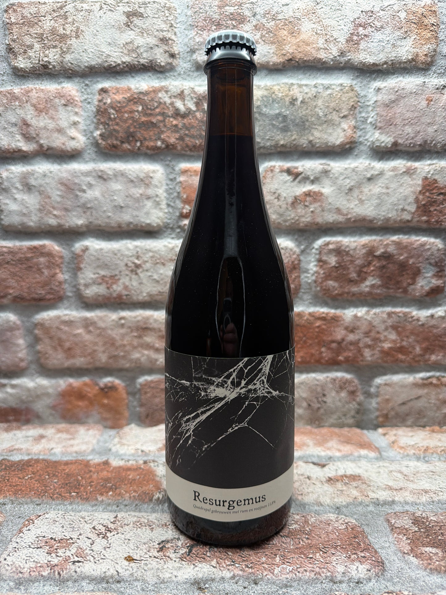 Brouwerij Bliksem Resurgemus Stout - 75 CL