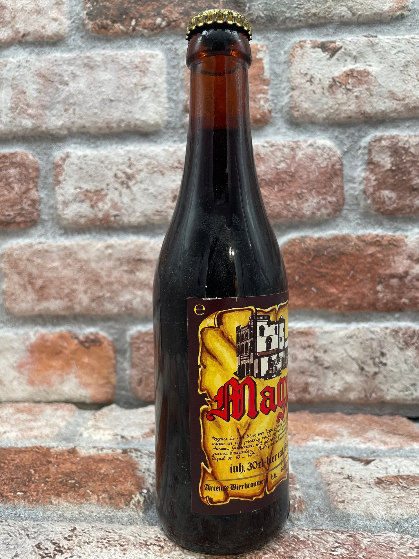 Hertog Jan Arcener Magnus Primi anni '80 - 30 CL