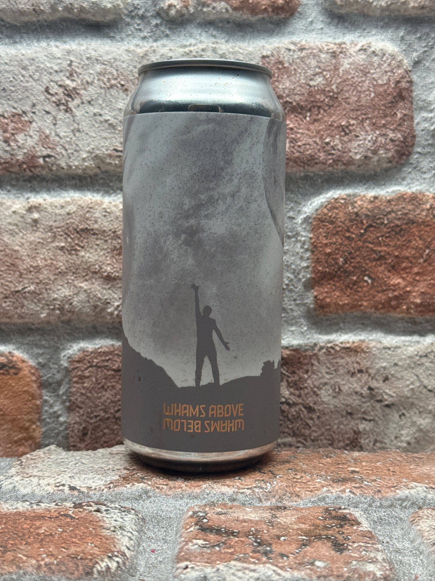 Mortalis Brewing Company Whams Above Whams Below Stout - 44 CL