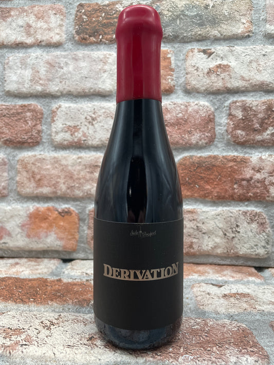 Derivazione del progetto secondario (miscela n. 18) Stout - 37,5 CL