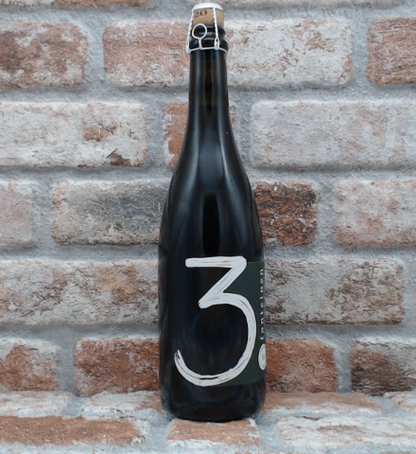 3 Fountains Twist of Fate XI.V stagione 19/20 2020 Lambiek/Geuze - 75 CL