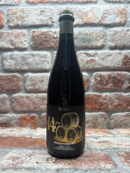 Croma Woodwork #14 Stout - 75 CL