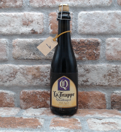 La Trappe Quadrupel Rovere Invecchiato Lotto 1 2010 - 37,5 CL