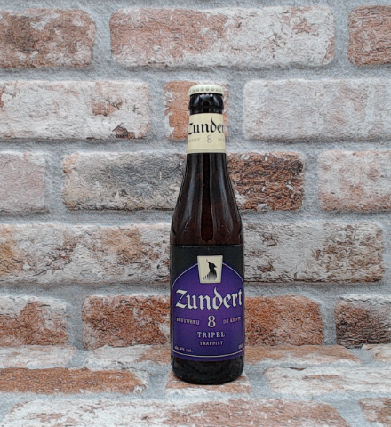 Zundert 8 Tripel - 33 CL