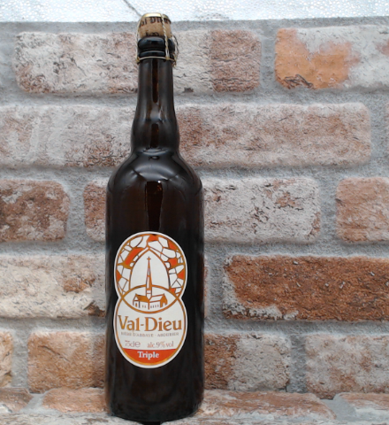 Tripla tripla Val-Dieu - 75 CL