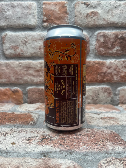 Vocation Naughty & Nice Stout - 44 CL