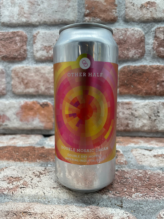 Altro Mezzo Doppio Mosaico Dream DDH Imperial IPA - 44 CL